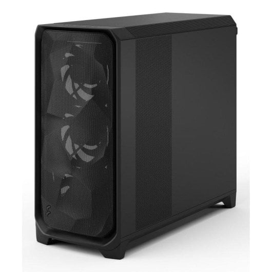 PC-Gehäuse Fractal Meshify 3 XL Schwarz Glas Seitenteil ATX EATX Gaming