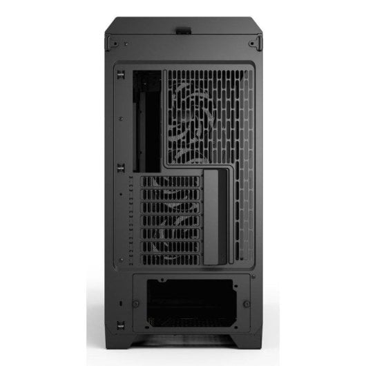 PC-Gehäuse Fractal Meshify 3 XL Schwarz Glas Seitenteil ATX EATX Gaming