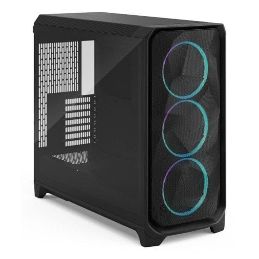 PC-Gehäuse Fractal Meshify 3 XL Schwarz ATX EATX Tempered Glass RGB