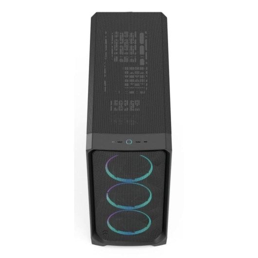 PC-Gehäuse Fractal Meshify 3 XL Schwarz ATX EATX Tempered Glass RGB