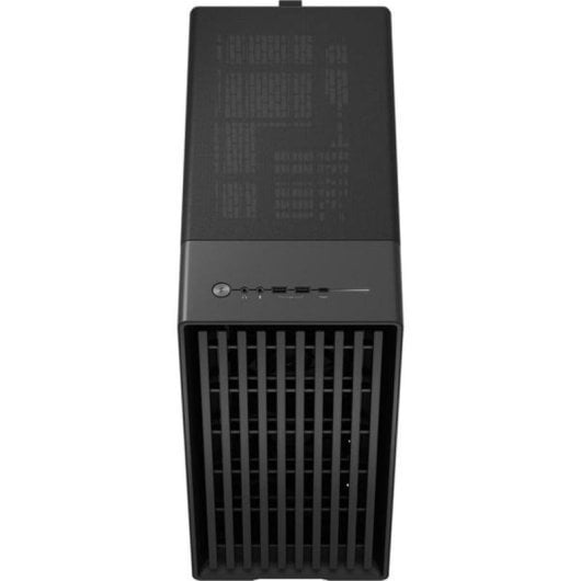 Caja torre Fractal North Momentum Edition ATX ventana frontal mesh negro/roble