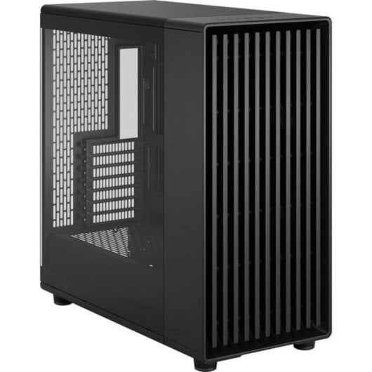 Caja torre Fractal North XL Momentum Edition negro roble ventana E ATX USB-C