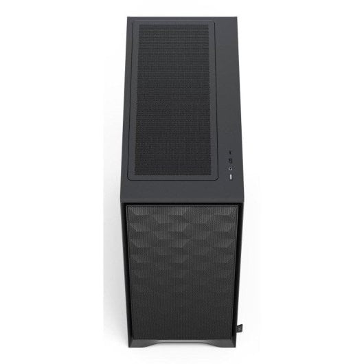 Caja Fractal Pop 2 Air Black Solid ATX Midi Tower acero ventilación avanzada