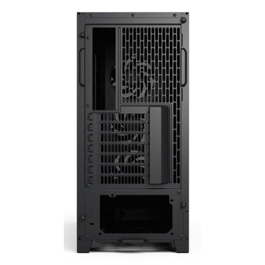 Caja Fractal Pop 2 Air Black Solid ATX Midi Tower acero ventilación avanzada