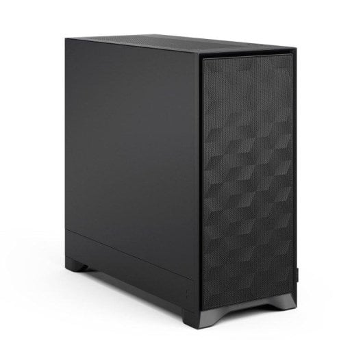 Caja Fractal Pop 2 Air Black Solid ATX Midi Tower acero ventilación avanzada