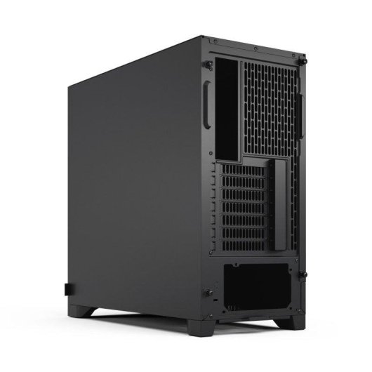 Caja Fractal Pop 2 Air Black Solid ATX Midi Tower acero ventilación avanzada