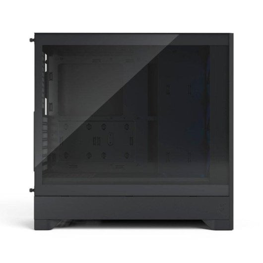 Caja Fractal Pop 2 Air Black TG RGB ATX Vidrio Templado RGB