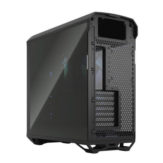 Caja PC Fractal Torrent Vidrio Templado ATX EATX Iluminación RGB Negra