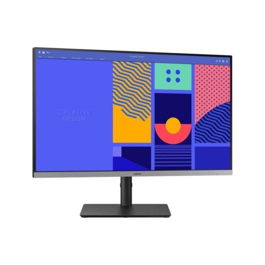 Monitor PC Samsung S43GC 27" FullHD 100Hz IPS Flat 4ms FreeSync USB 3.2