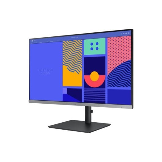 Monitor PC Samsung S43GC 27" FullHD 100Hz IPS Flat 4ms FreeSync USB 3.2