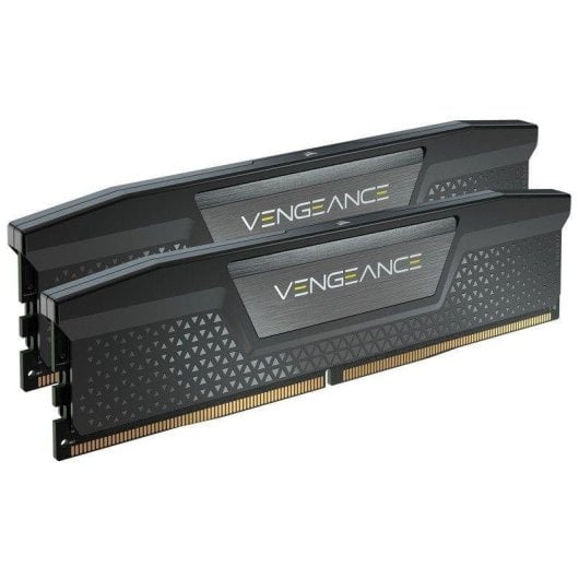 Memoria RAM Corsair Vengeance 16GB 2x8GB DDR5 6000MHz CL36 AMD EXPO Intel XMP Gris