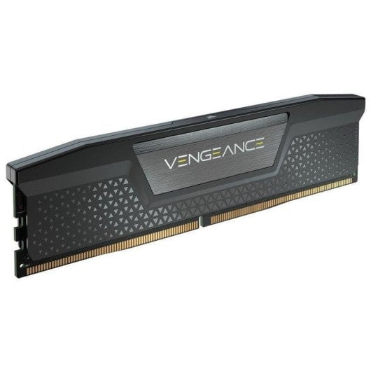 Memoria RAM Corsair Vengeance 16GB 2x8GB DDR5 5600MHz CL40 AMD EXPO Intel XMP Gris