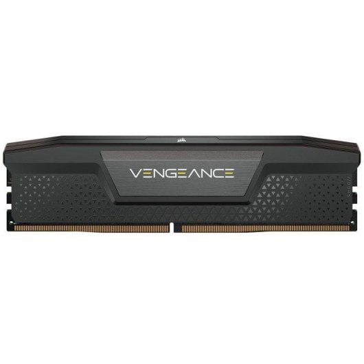 Memoria RAM Corsair Vengeance 16GB 1x16GB DDR5 6000MHz CL36 AMD EXPO Gris