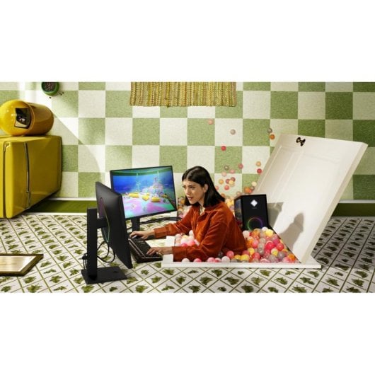 Monitor HP OMEN 27 FHD 165Hz IPS HDR400 FreeSync Premium 1ms