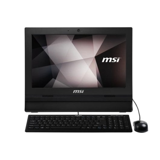 PC de bureau MSI Pro 16T 10M-241XEU Intel Celeron 4Go 256Go SSD UHD Graphics Écran tactile