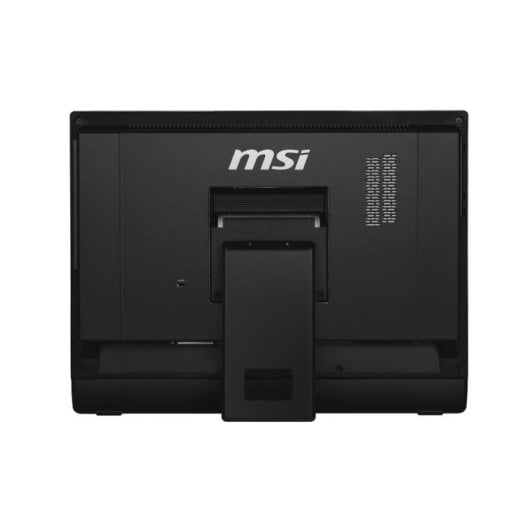 PC de bureau MSI Pro 16T 10M-241XEU Intel Celeron 4Go 256Go SSD UHD Graphics Écran tactile