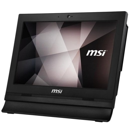 PC de bureau MSI Pro 16T 10M-241XEU Intel Celeron 4Go 256Go SSD UHD Graphics Écran tactile