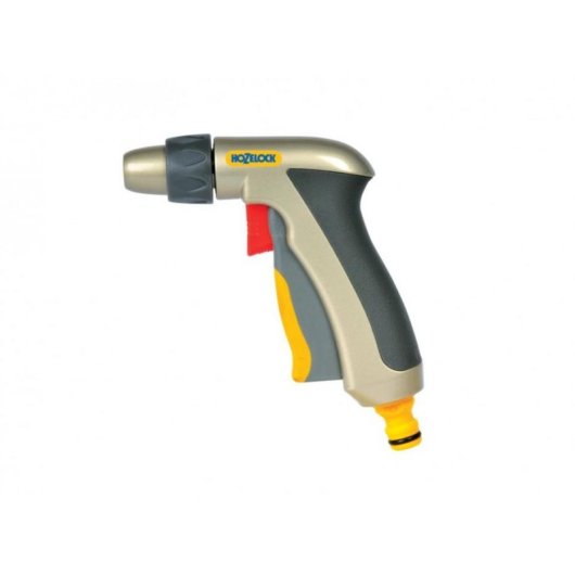 Pistola de pulverização de água Hozelock 2690 3 padrões fluxo ajustável ergonómica