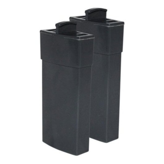 Filtro AEG AEL07 para Delicate ST7 e Absolute ST8, Preto, Pack 2