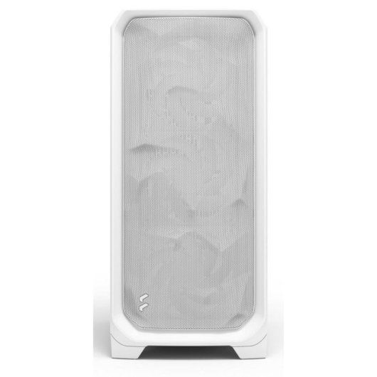 Caixa PC Fractal Meshify 3 Branca ATX Vidro Templado Gaming USB-C