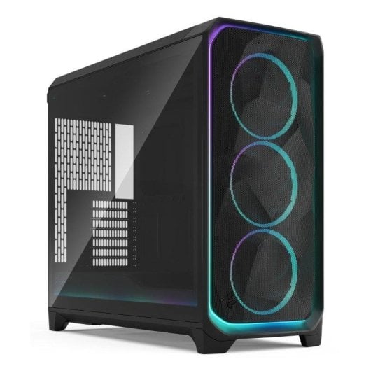PC-Gehäuse Fractal Meshify 3 XL Schwarz RGB ATX EATX Tempered Glass