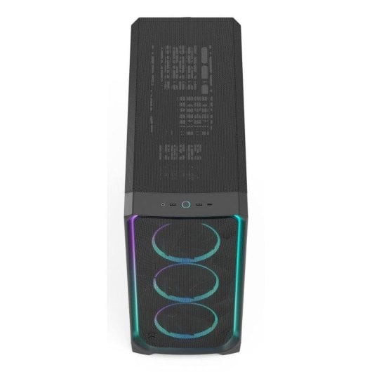 PC-Gehäuse Fractal Meshify 3 XL Schwarz RGB ATX EATX Tempered Glass
