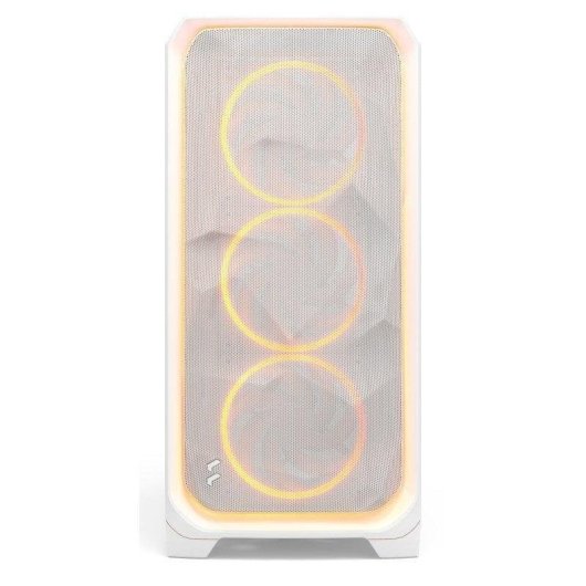 Case PC Fractal Meshify 3 XL Bianca ATX Vetro Temperato RGB