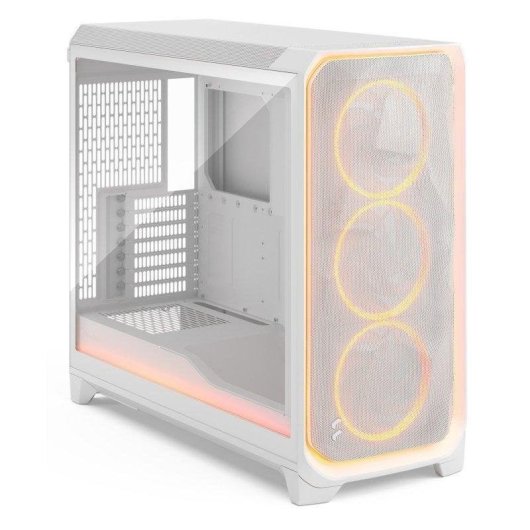 Case PC Fractal Meshify 3 XL Bianca ATX Vetro Temperato RGB
