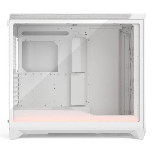 Case Fractal Meshify 3 XL White ATX EATX Vetro Temperato RGB Gaming