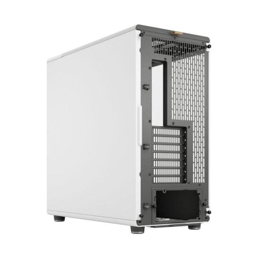Boîtier Fractal North XL Blanc ATX Fenêtre Latérale PSU Inclus Ports USB-C