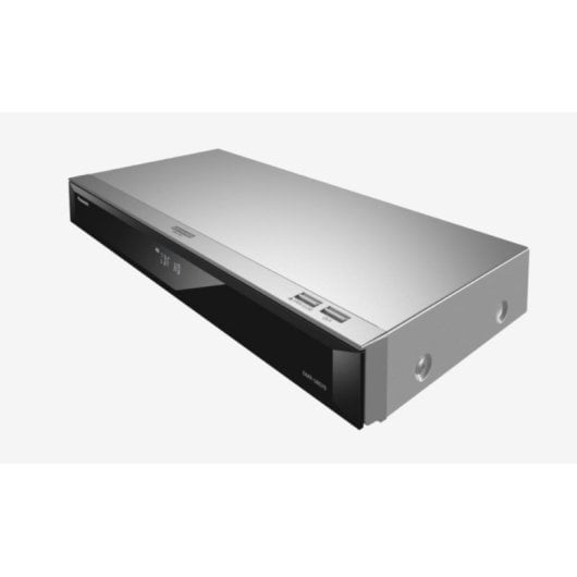 Leitor Blu-Ray Panasonic DMR-UBS70EGS 4K Ultra HD Wi-Fi Gravador Prateado