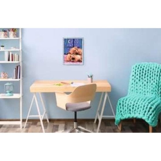 Kit pittura per bambini Ravensburger 202164 Motivo cane Multicolore 7+ anni