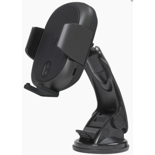 Carregador Auto FORCE POWER FPINCARSENSFASTG 10W Cinzento LED Smartphone