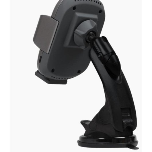 Carregador Auto FORCE POWER FPINCARSENSFASTG 10W Cinzento LED Smartphone