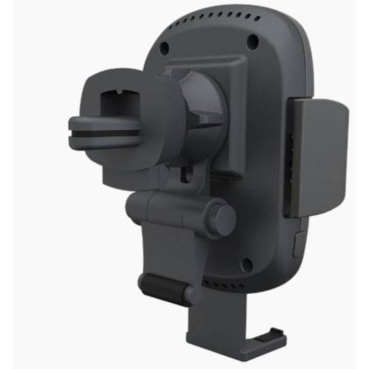 Carregador Auto FORCE POWER FPINCARSENSFASTG 10W Cinzento LED Smartphone