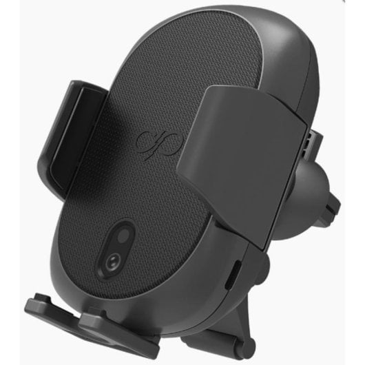 Carregador Auto FORCE POWER FPINCARSENSFASTG 10W Cinzento LED Smartphone