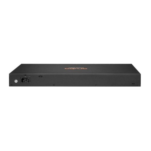 Switch HPE Aruba Networking 6100 48 porte PoE Classe 4 4SFP+ 370W Gestito L3 1U