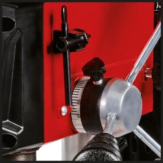 Taladro de columna Einhell TC-BD 450 450W 5 velocidades mesa inclinable