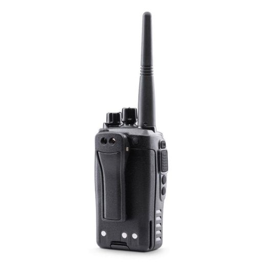Radio bidirectionnelle Midland G18 Pro 99 canaux PMR LCD IP67 portée 12 km