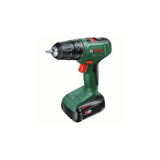 Taladro Bosch EasyDrill 18V-40 sin escobillas batería 1,5 Ah 1630 RPM