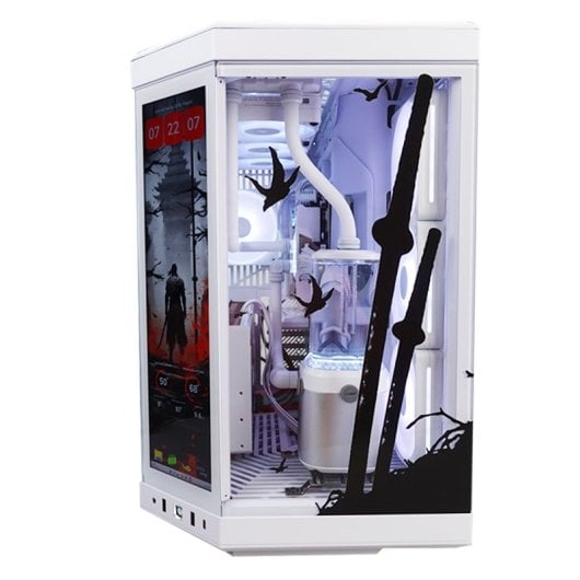 PcCom Custom Ryzen 9 9950X3D / 64 GB / 4 TB M.2 / RTX 5090 + Windows 11 Pro Samurai