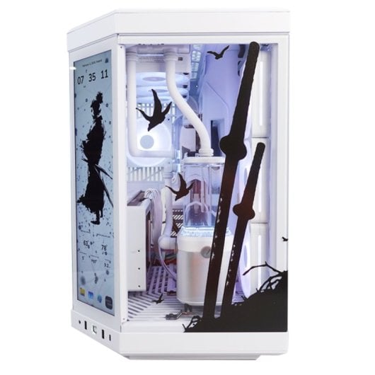 PcCom Custom Ryzen 9 9950X3D / 64 GB / 4 TB M.2 / RTX 5090 + Windows 11 Pro Samurai