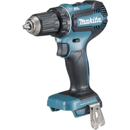 Taladro Makita DDF485ZJ 18V Sin Llave 1900 RPM Luz Integrada