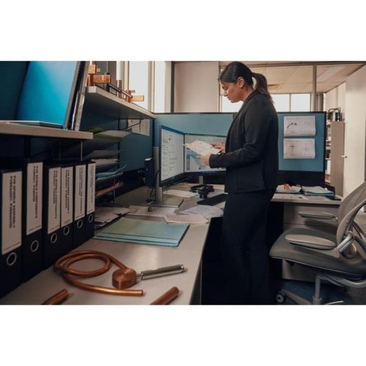 HP Pro t550 Intel Celeron J6412 8GB 64GB eMMC UHD Graphics Windows 10 IoT Enterprise