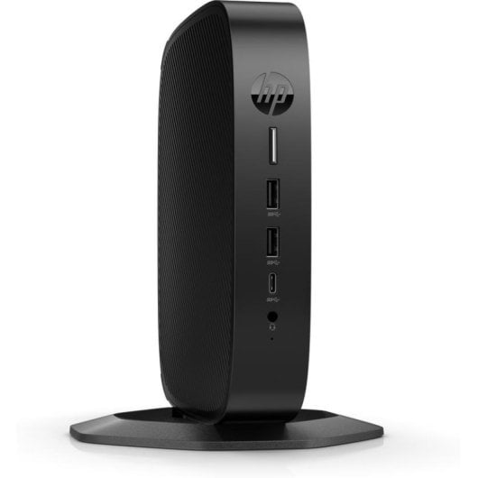 PC de bureau HP Elite t655 AMD Ryzen Embedded 8GB 64GB SSD Radeon Graphics Windows 10 IoT Wi-Fi 6