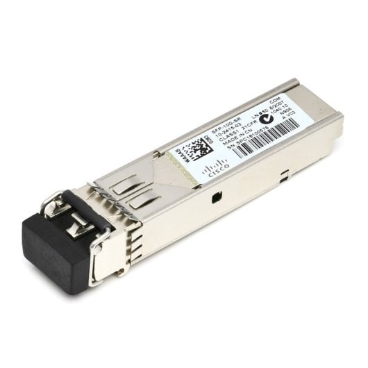 Conversor de Rede Cisco SFP-10G-SR= 10Gb SFP+ Multimodo 300 m