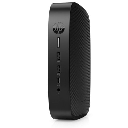 PC de bureau HP Elite t655 AMD Ryzen Embedded 8Go 32Go eMMC Radeon Graphics ThinPro