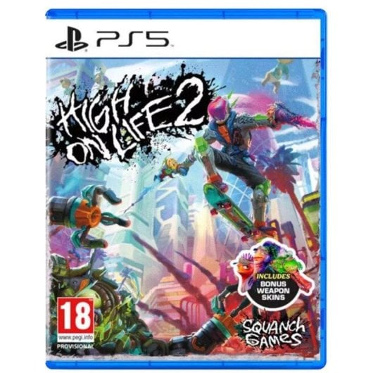 High on Life 2 PS5