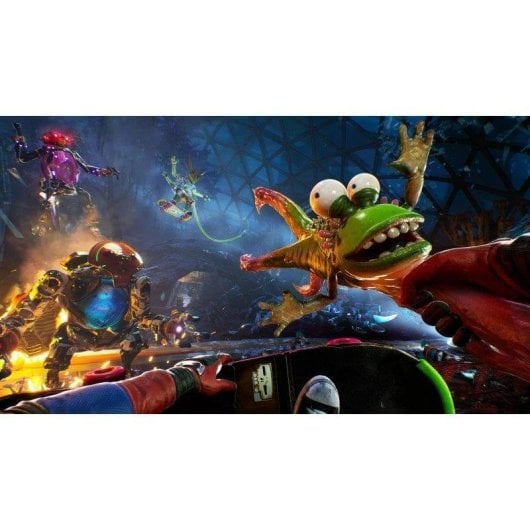 High on Life 2 SWITCH