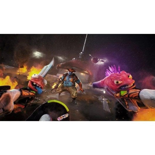 High on Life 2 SWITCH